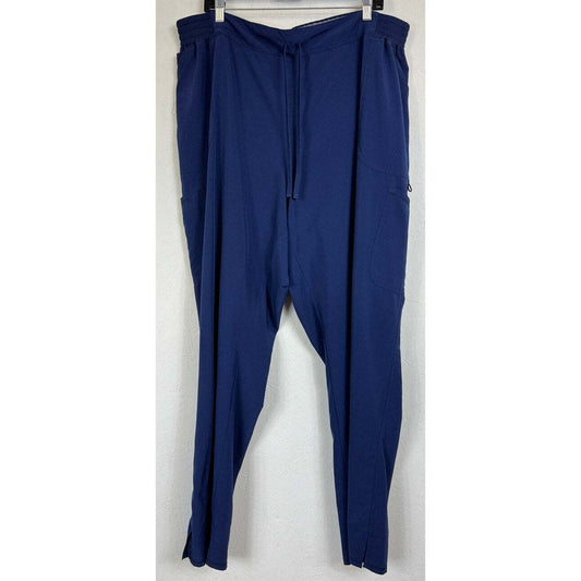 Scrubstar Blue Scrub Pants Women's 3X