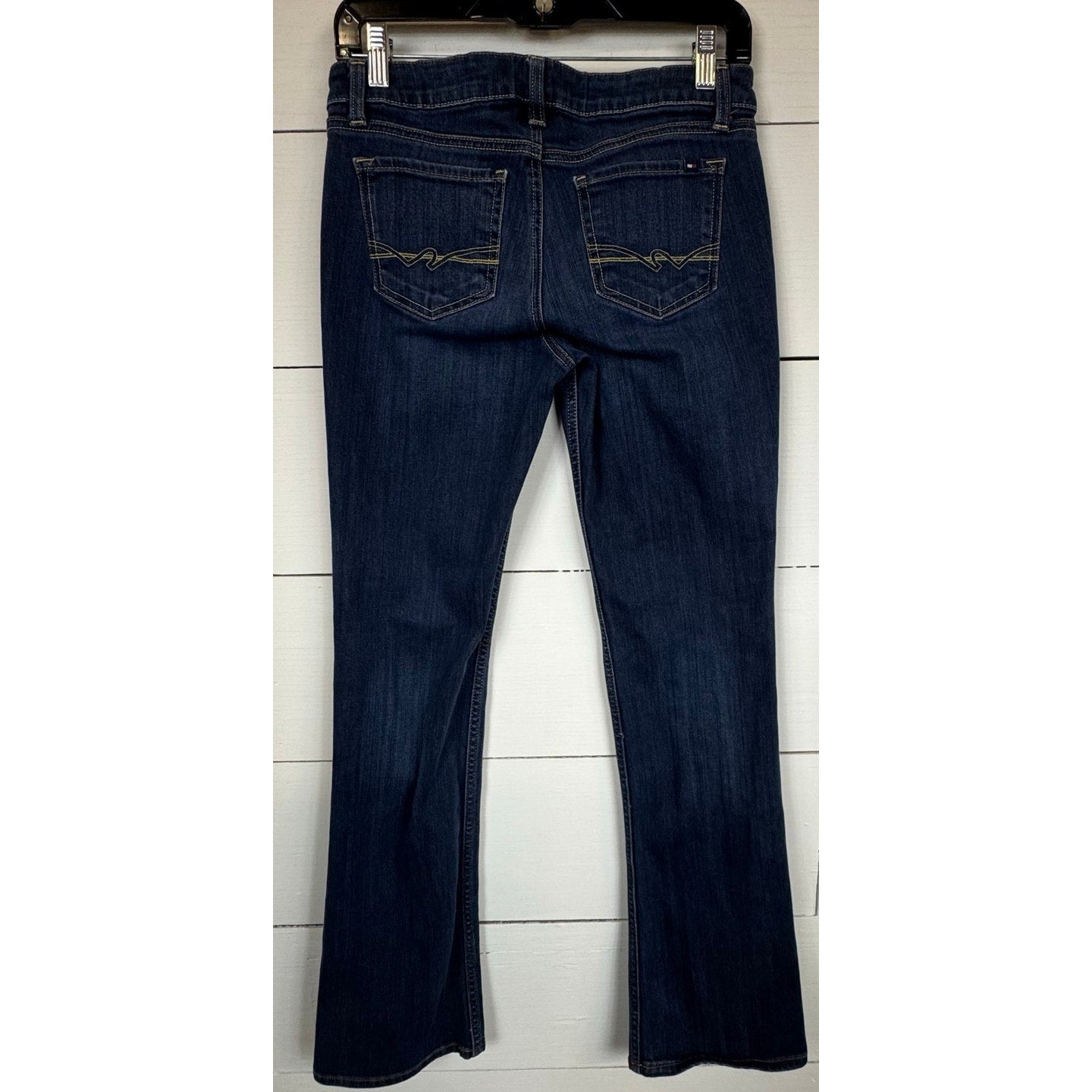 Tommy Hilfiger Straight Cut Jeans Women's Size 2