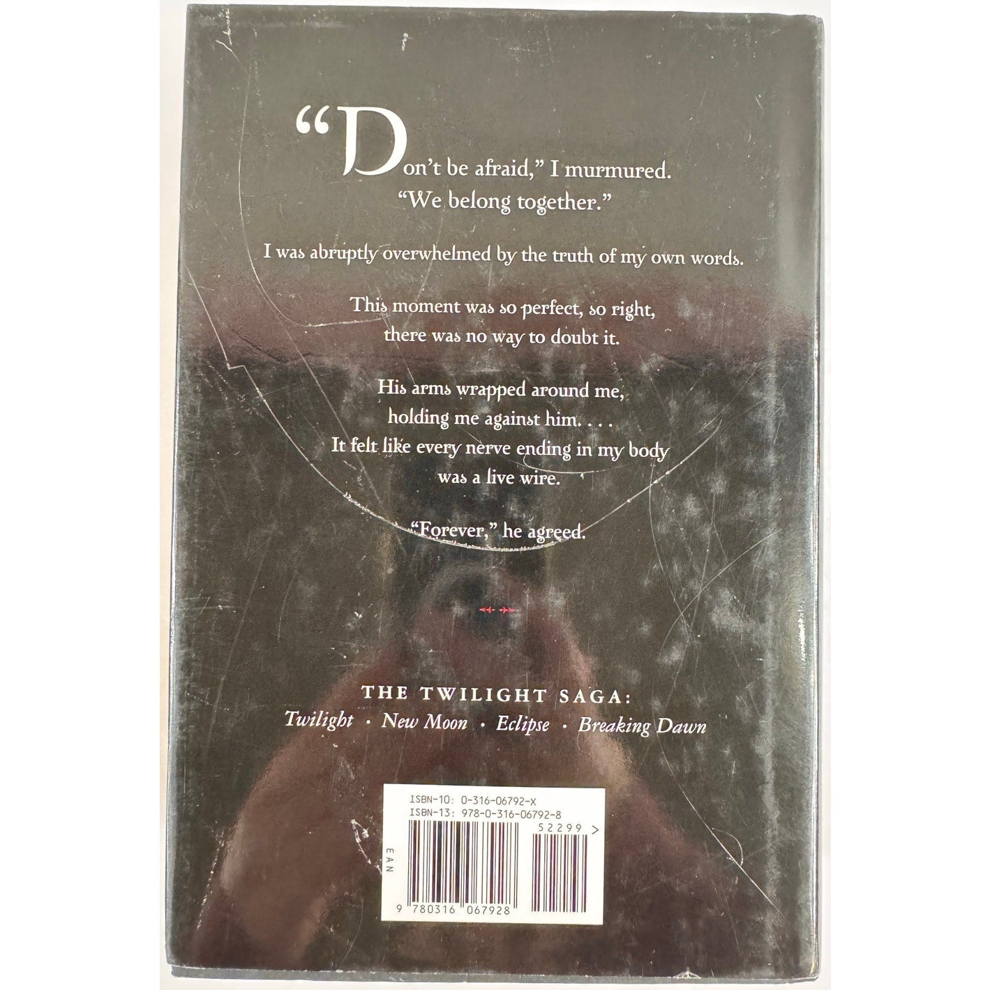 Breaking Dawn by Stephenie Meyer (Hardcover)