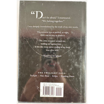 Breaking Dawn by Stephenie Meyer (Hardcover)