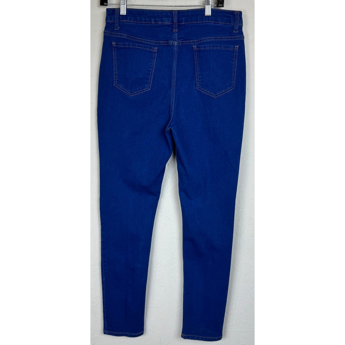 No Boundaries Blue Skinny Jeans Women's 15