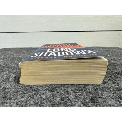 Long Shadows by David Baldacci (Paperback)