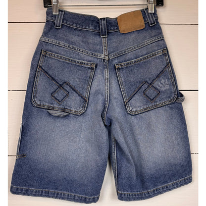 JNCO Denim Shorts Boy's Size 10