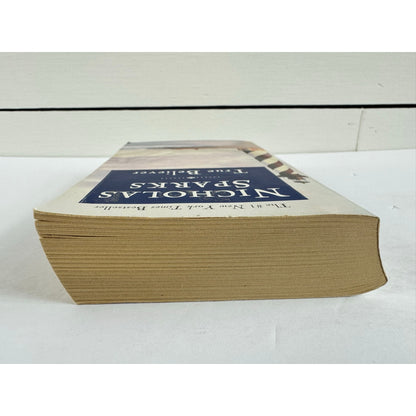 True Believer by Nicholas Sparks (Paperback)