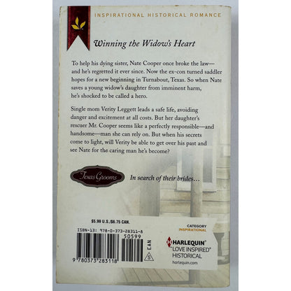 Second Chance Hero by Winnie Griggs (Paperback)