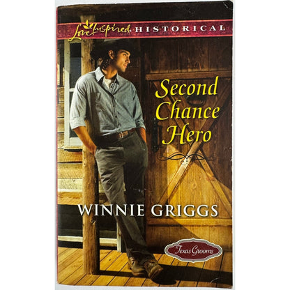 Second Chance Hero by Winnie Griggs (Paperback)
