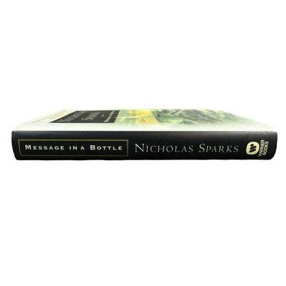 Message in a Bottle by Nicholas Sparks (Hardcover)