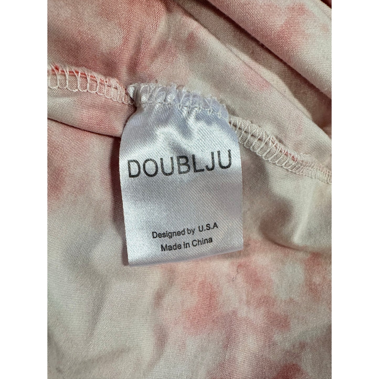 Doublju Sleeveless Maxi Dress Women's Size Large