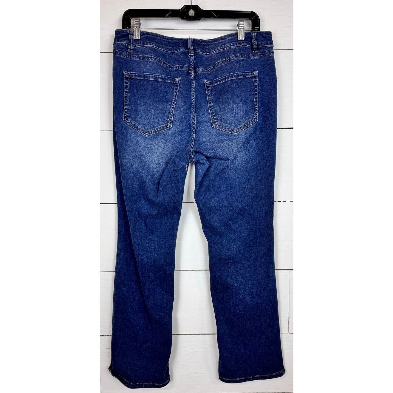 Lane Bryant Bootcut Jeans Women's Size 14 Short