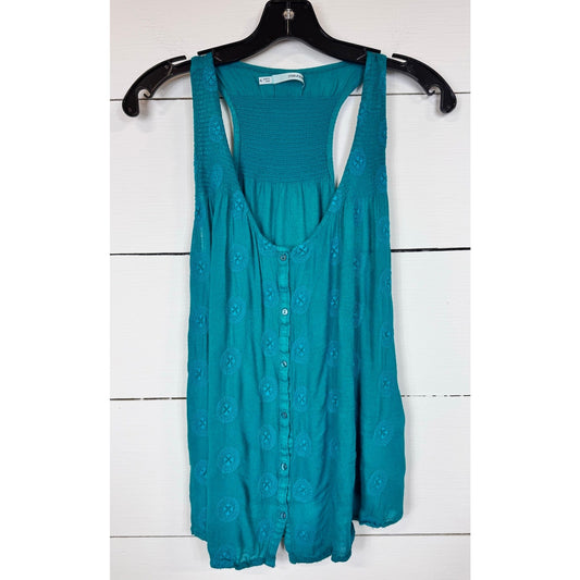 Maurices Sleeveless Blouse Women's Size XL