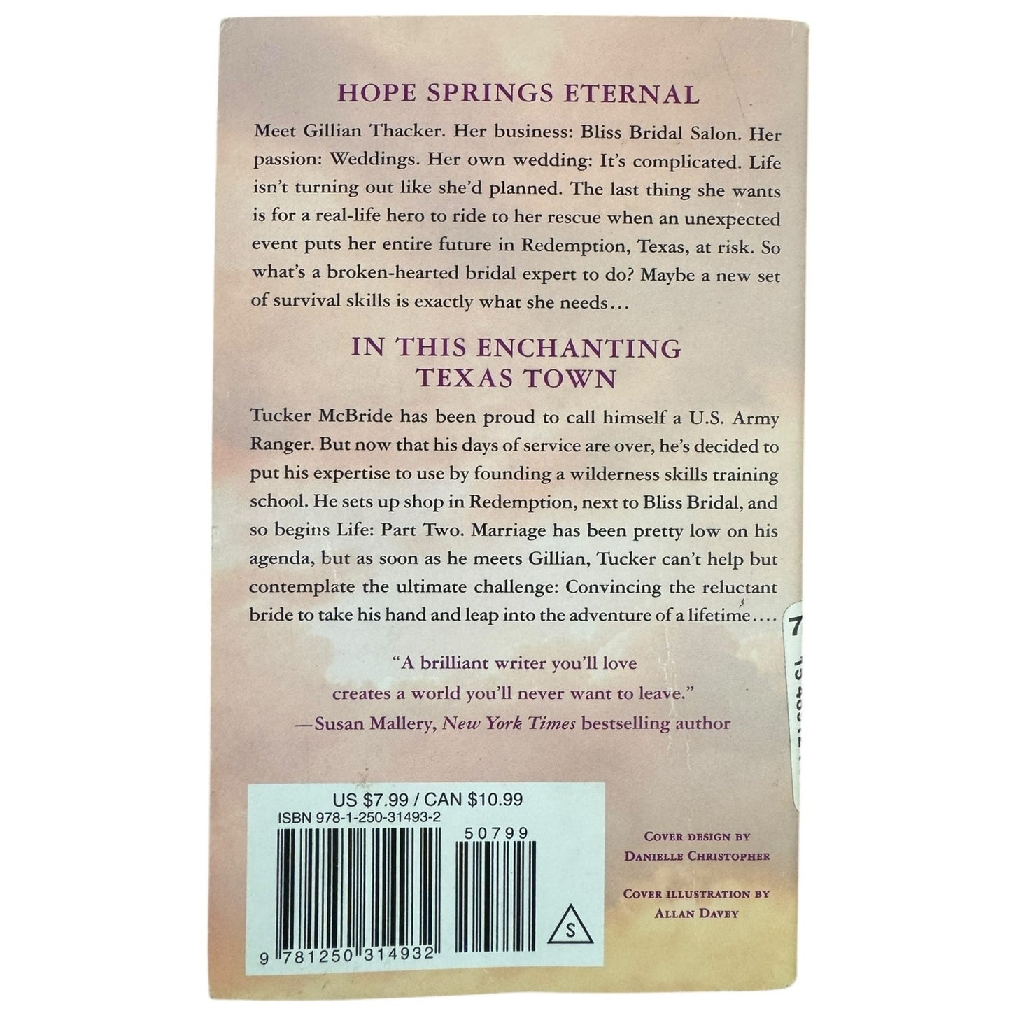 Tucker: Eternity Springs: The McBrides of Texas by Emily March (Paperback)