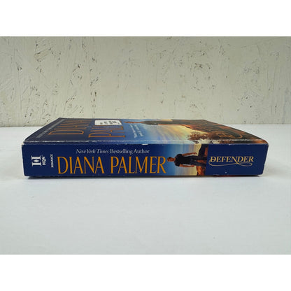 Defender by Diana Palmer (Paperback)