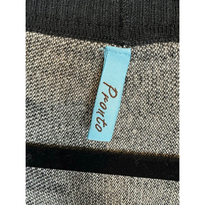 Pronto Short Sleeve Sweater Cardigan Women's Size One Size