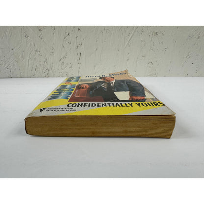 Confidentially Yours by Helen R. Myers (Paperback)