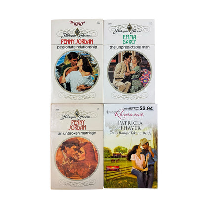 Harlequin Romance Bundle (16 Books) (Paperback)