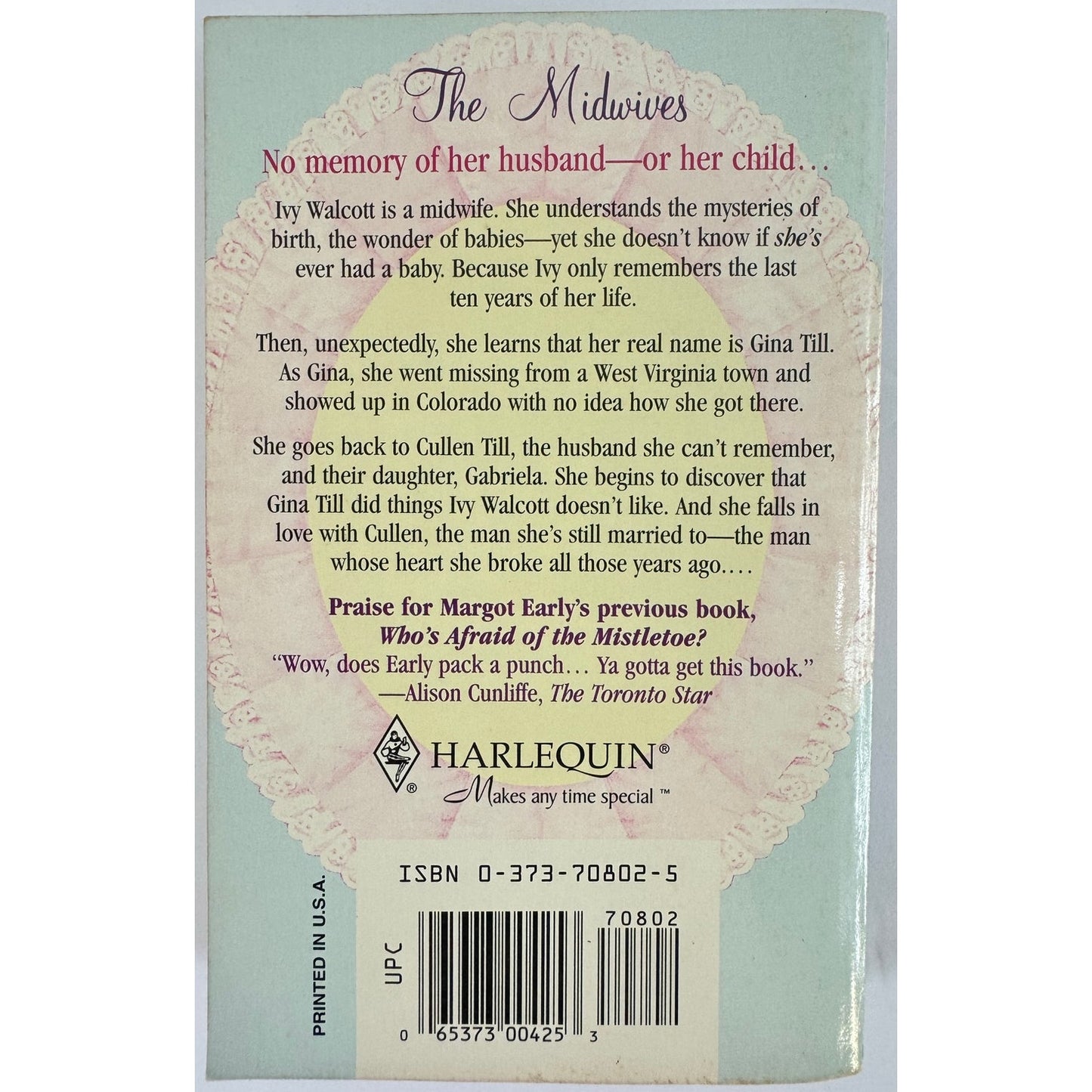 You Were on My Mind by Margot Early (Paperback)