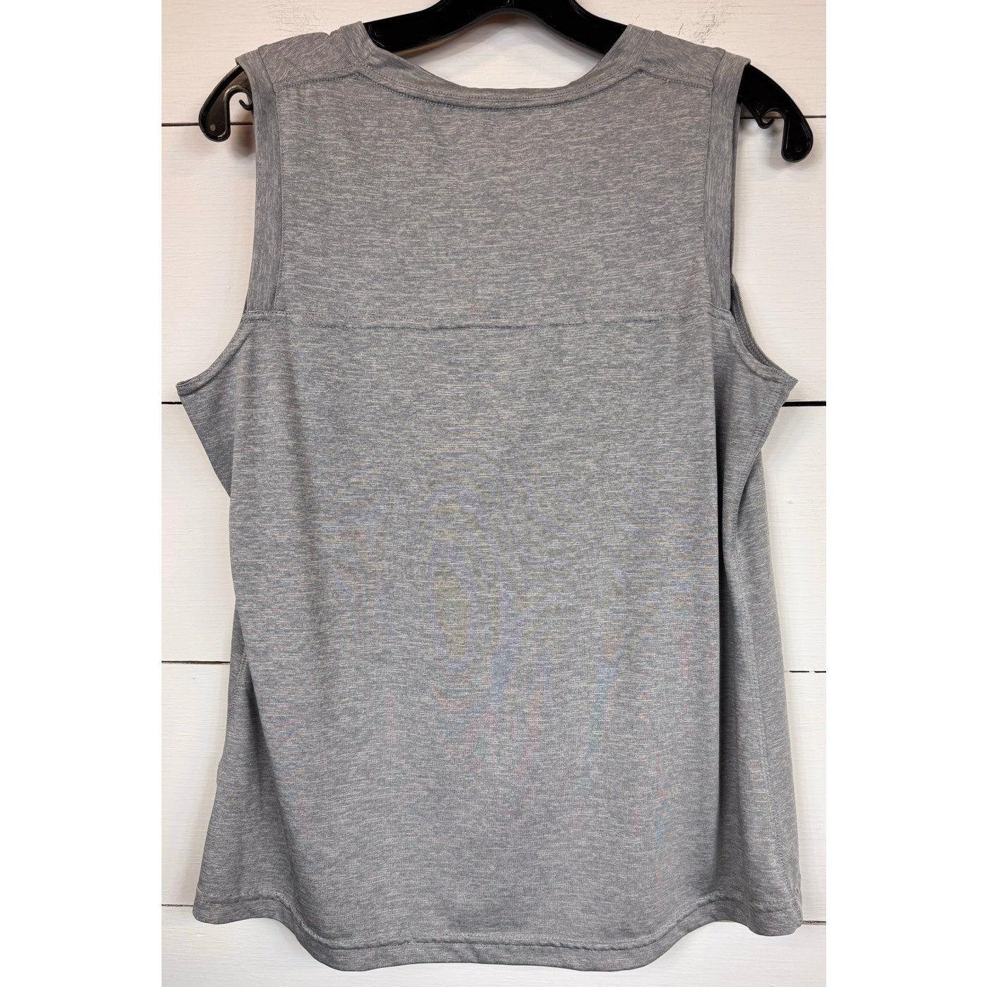 Athletic Works Gray Tank Top Women's Size Large