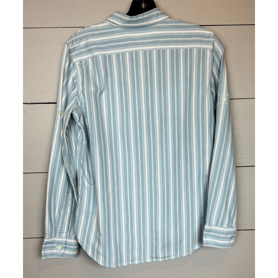 Ralph Lauren Long Sleeve Button Up Shirt Men's Size Small