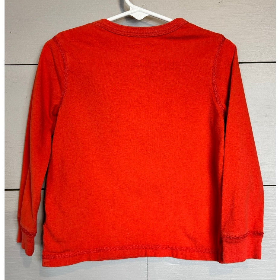 OshKosh Long Sleeve T-Shirt Boy's Size 4t