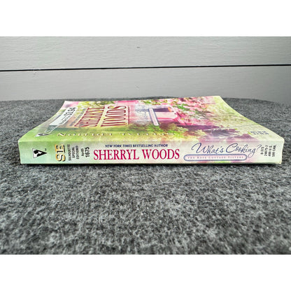 What's Cooking? by Sherryl Woods (Paperback)
