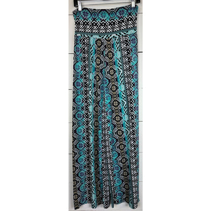 Super Line Wide Leg Dress Pants Women's Size Large