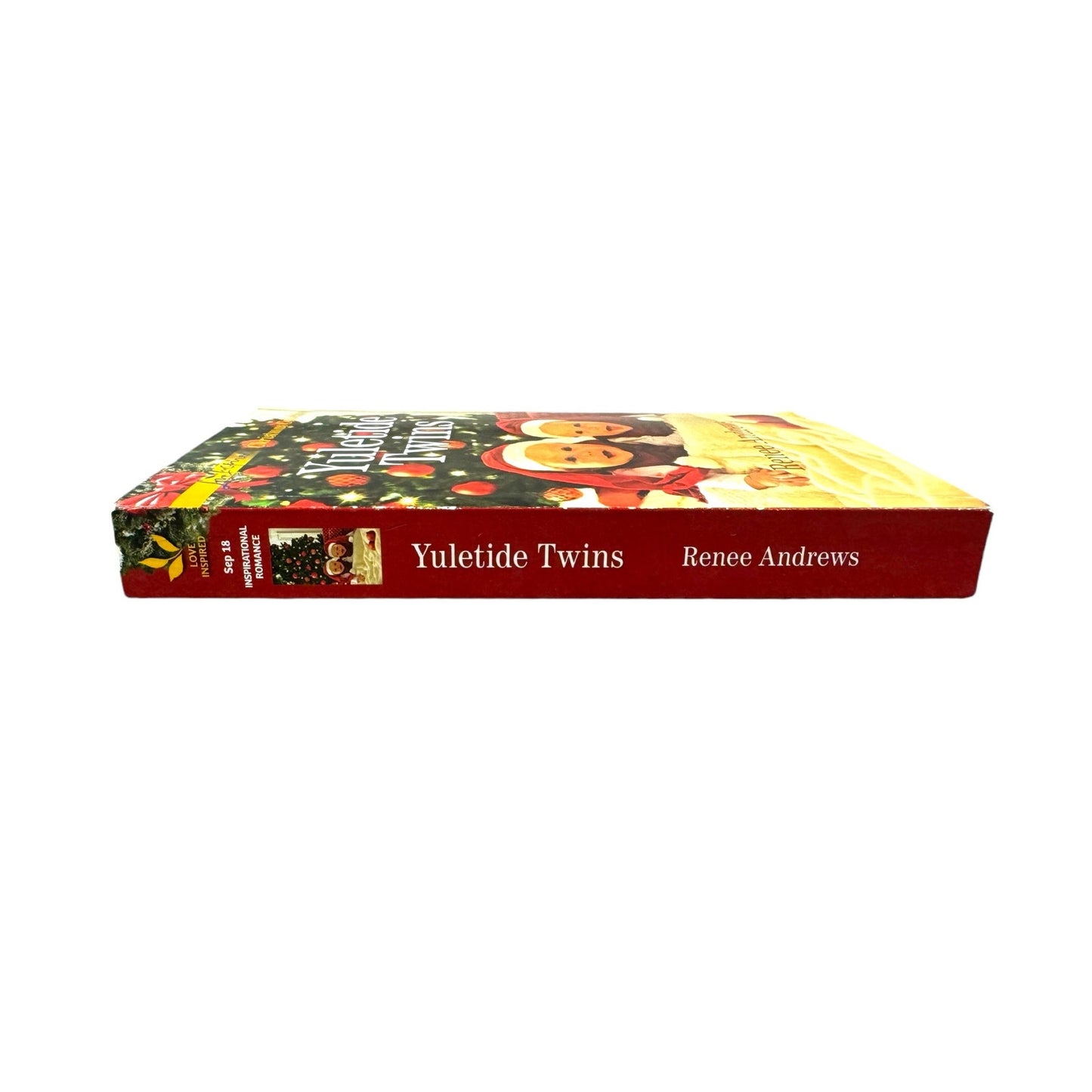 Yuletide Twins by Renee Andrews (Paperback)