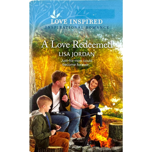 A Love Redeemed by Lisa Jordan (Paperback)