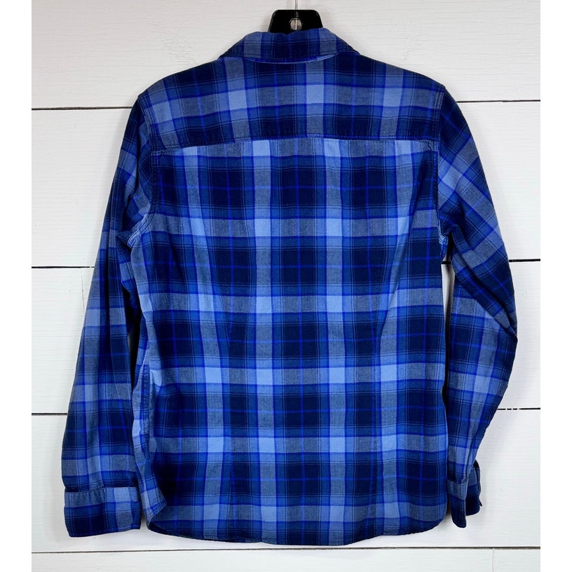 Eddie Bauer Button Up Shirt Women's Size Large