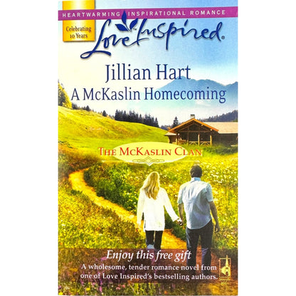 A McKaslin Homecoming by Jillian Hart (Paperback)