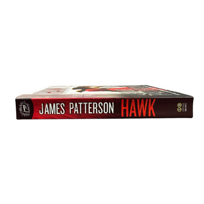 Hawk by James Patterson (Paperback)