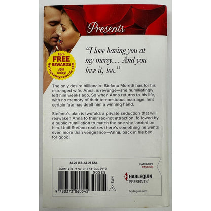 Once a Moretti Wife by Michelle Smart (Paperback)