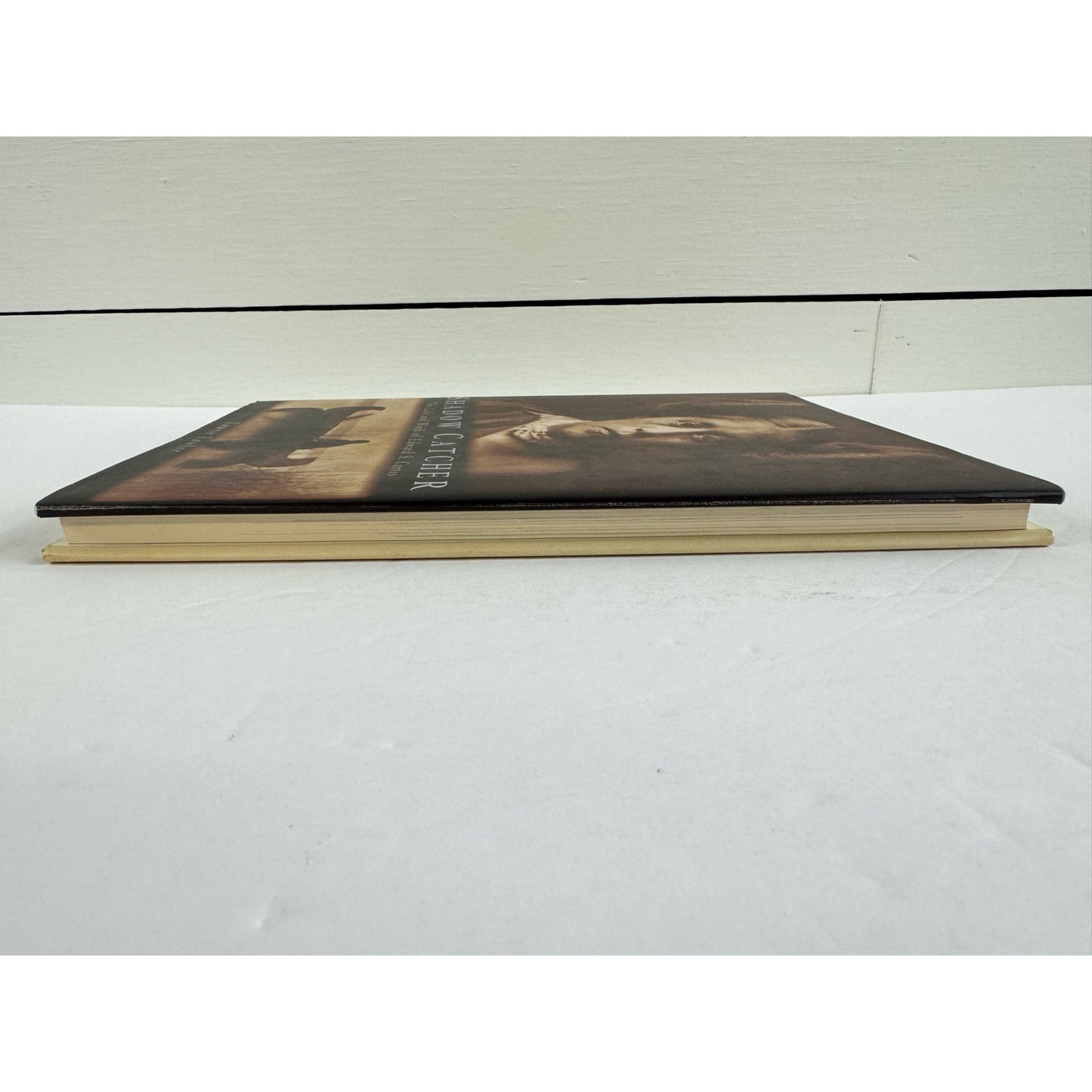 Shadow Catcher by Laurie Lawlor (Hardcover)