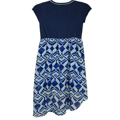 Faded Glory Short Sleeve Dress Girl's Size Medium (7/8)