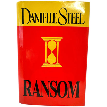 Ransom by Danielle Steel (2004, Hardcover)