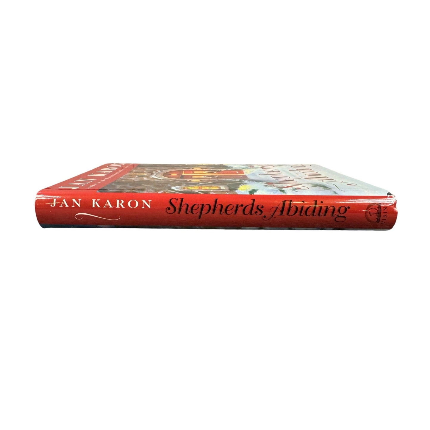 Shepherds Abiding by Jan Karon (Hardcover)