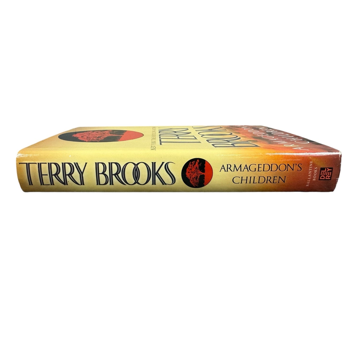 Armageddon's Children by Terry Brooks (Hardcover)