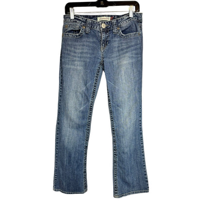Aeropostale Bootcut Jeans Women's Size 7/8 Short