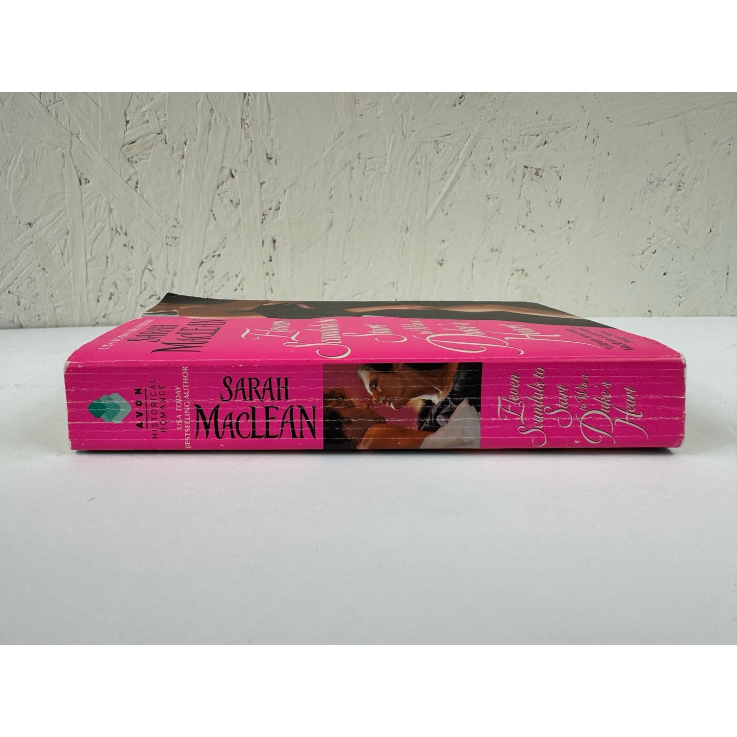 Eleven Scandals to Start to Win a Duke's Heart by Sarah MacLean (Paperback)