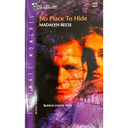 No Place to Hide by Madalyn Reese (Paperback)