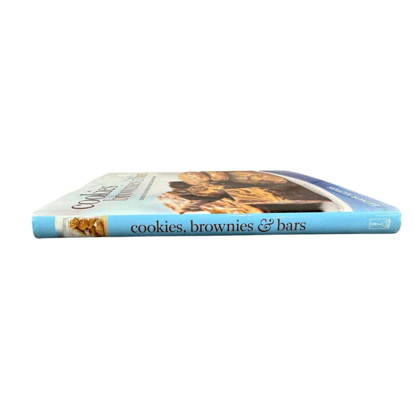 Cookies, Brownies, and Bars by Elinor Klivans (Hardcover)