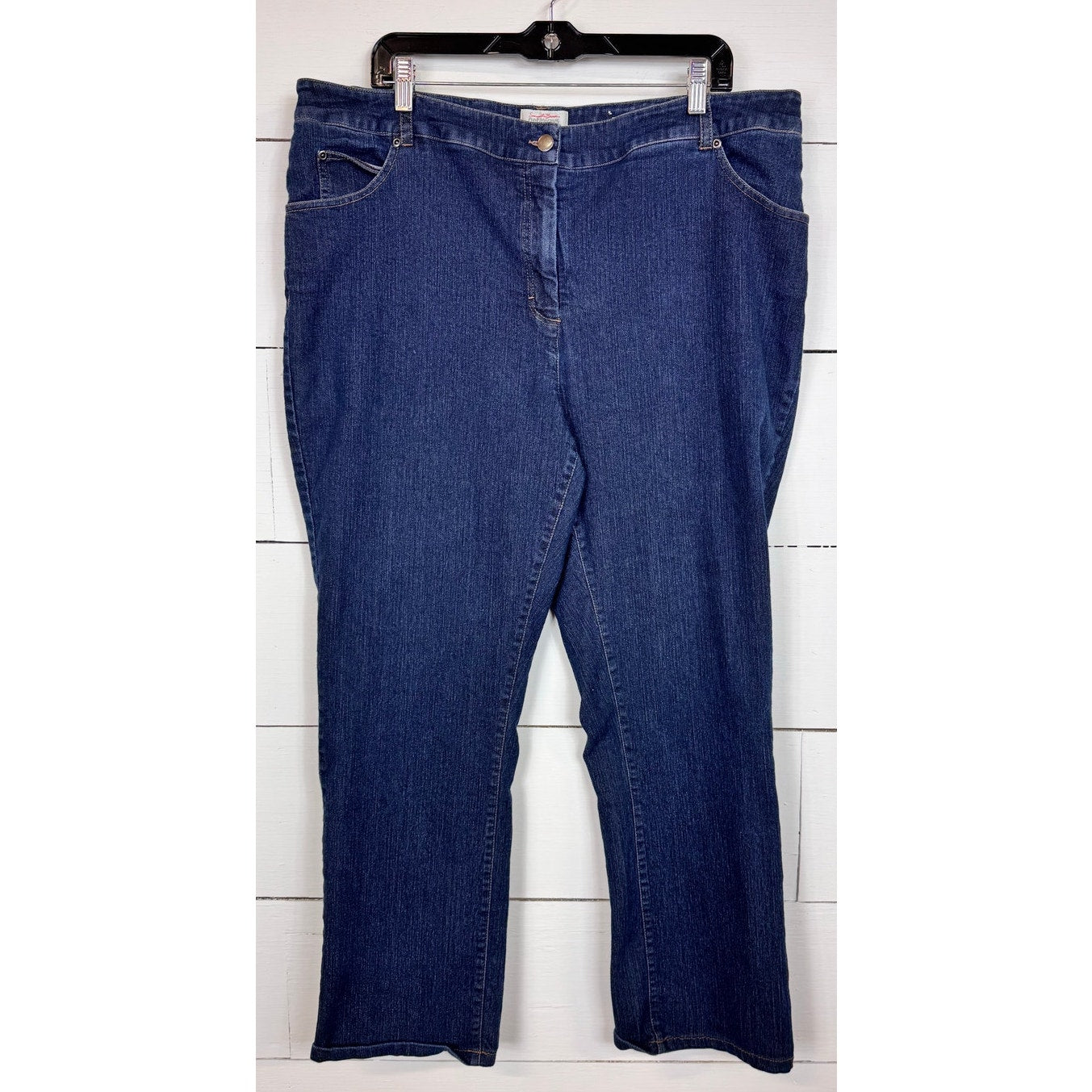 Samantha Brown Classic Fit Jeans Women's Size 20W