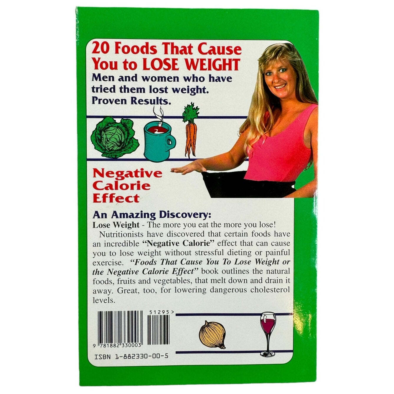 Foods That Casuse You to Lose Weight by Neal Barnard, M.D. (Paperback)