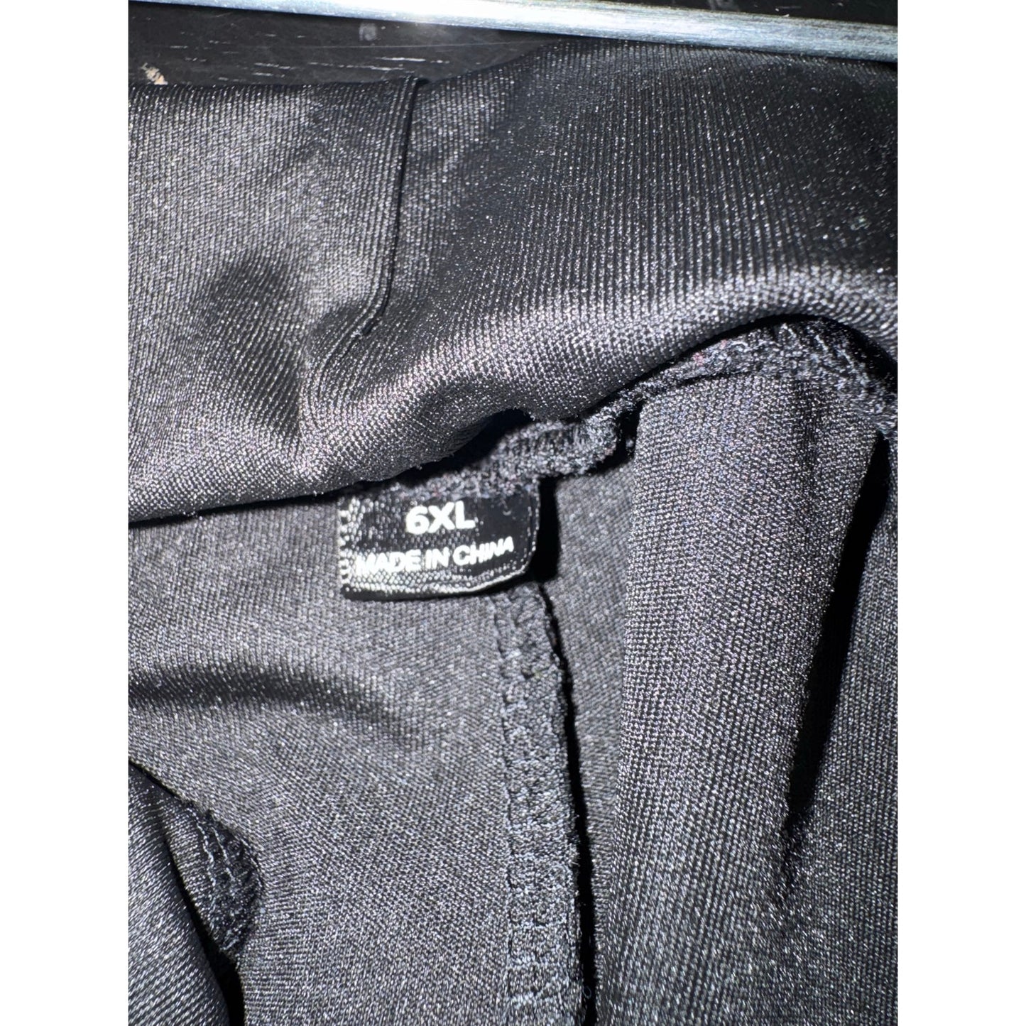 Black Dress Pants Women's 6XL