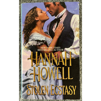 Stolen Ecstasy by Hannah Howell (Paperback)