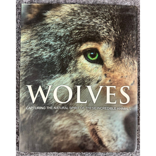 Wolves by Parragon Books (Paperback)