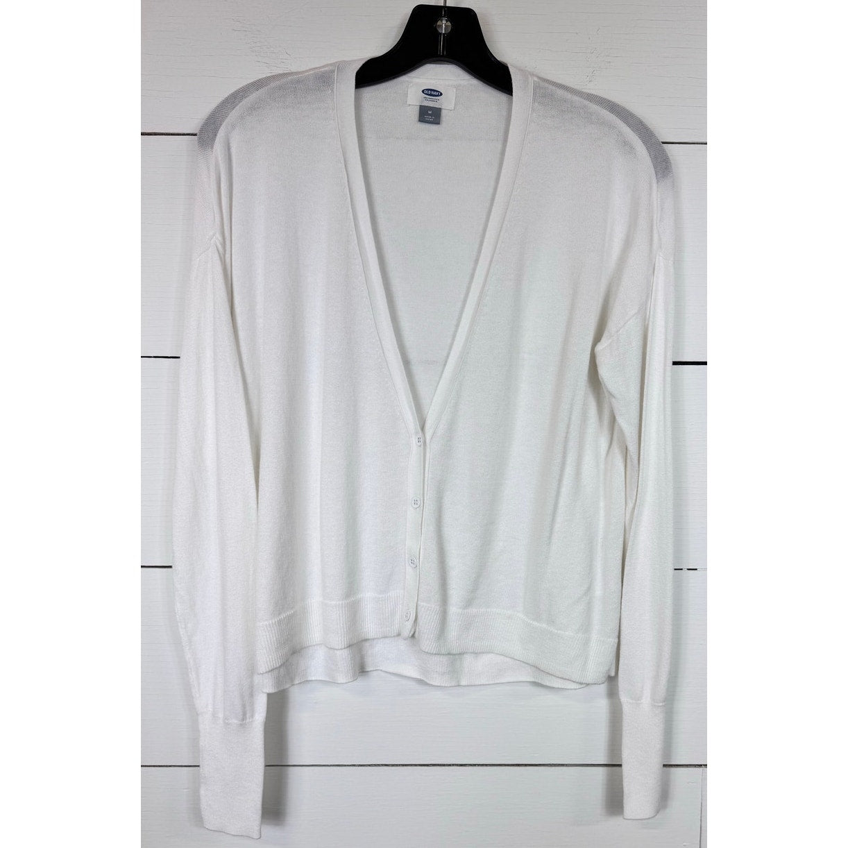 Old Navy Long Sleeve Cardigan Women's Size Medium