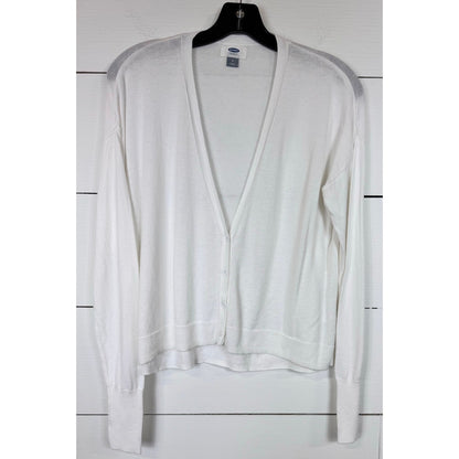 Old Navy Long Sleeve Cardigan Women's Size Medium