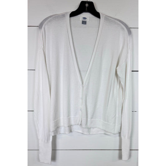 Old Navy Long Sleeve Cardigan Women's Size Medium