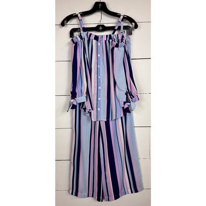 Amy Byer 2pc Outfit Girl's Size Large (14)