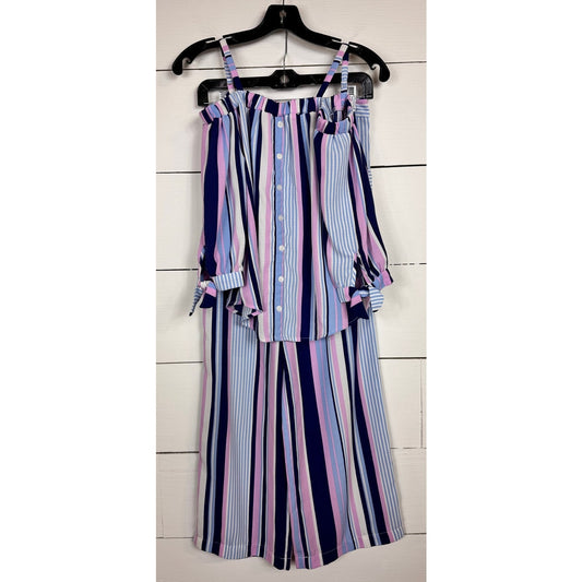 Amy Byer 2pc Outfit Girl's Size Large (14)